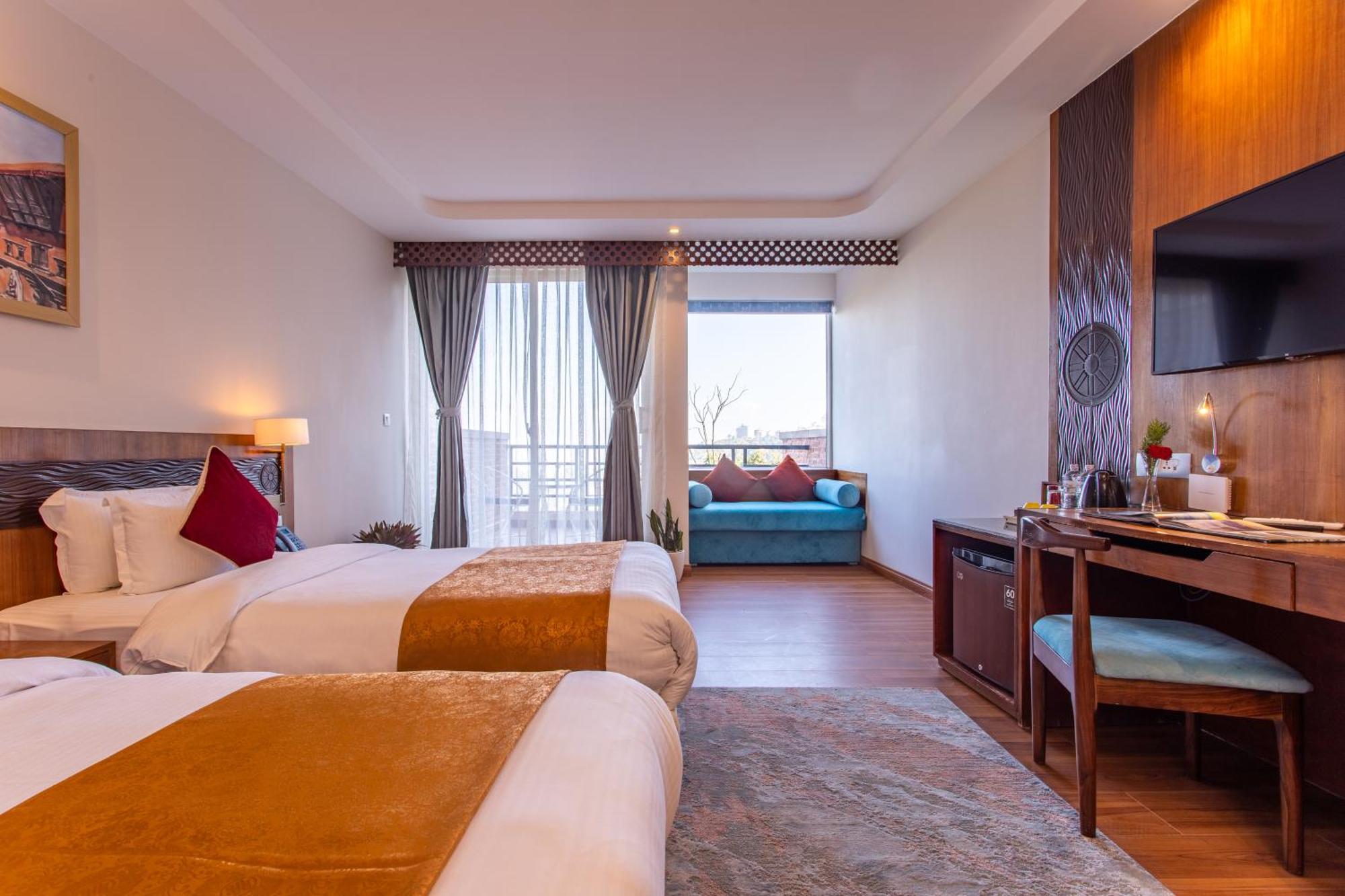 Hotel Sarathi Dhulikhel Extérieur photo