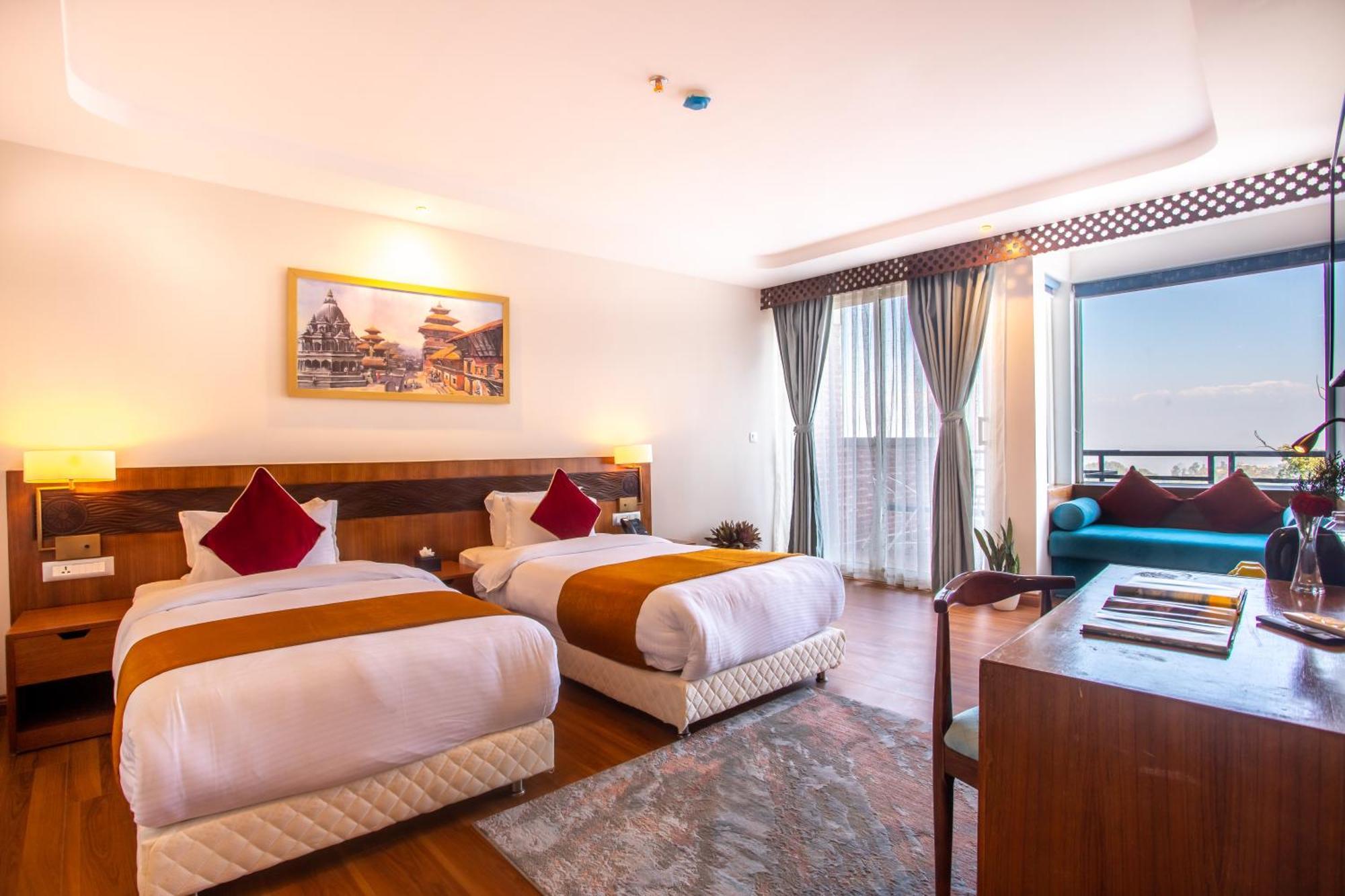 Hotel Sarathi Dhulikhel Extérieur photo