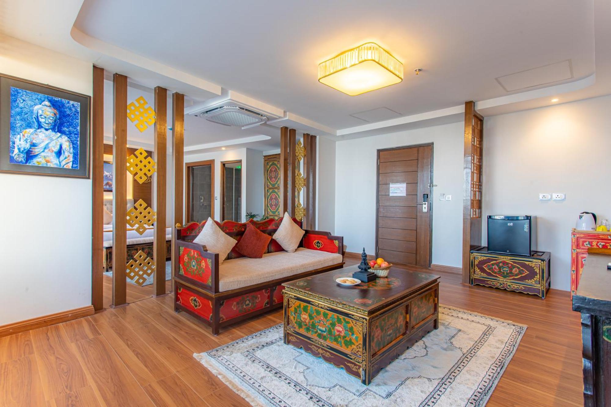 Hotel Sarathi Dhulikhel Extérieur photo