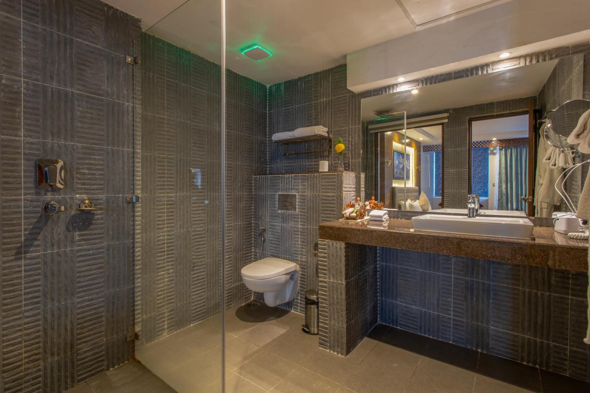 Hotel Sarathi Dhulikhel Extérieur photo